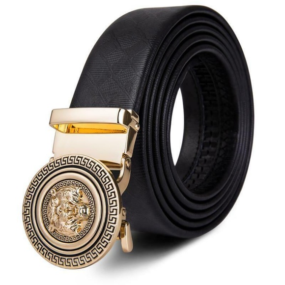 Men's Leather Belt
